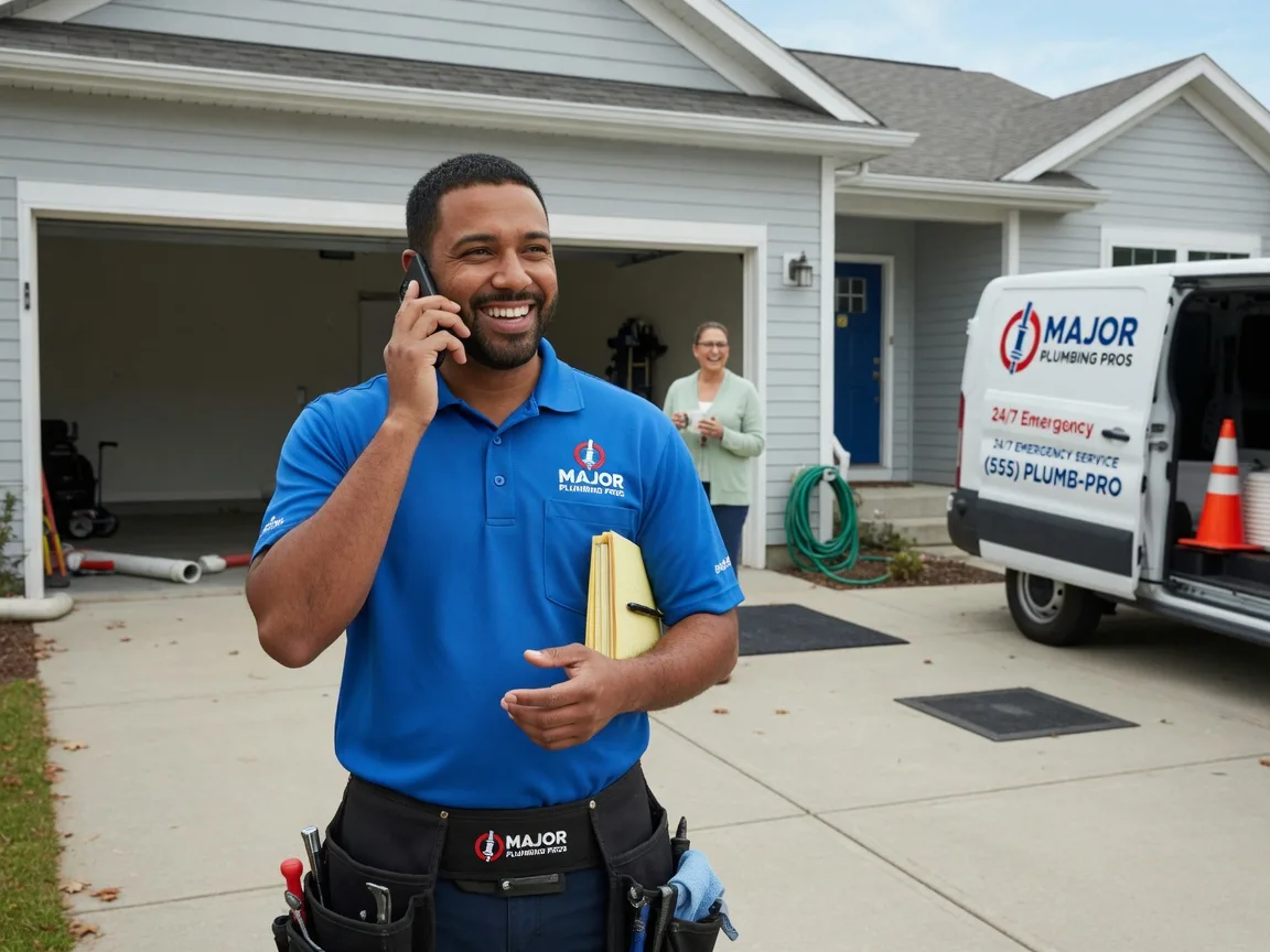 Drain Cleaning Services Montgomery, IN FAQs